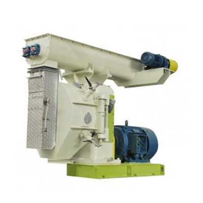 1-2T/H Livestock Feed Equipment OEM ODM Cattle Feed Pellet Plant